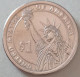 2012 - Stati Uniti 1 Dollar Chester D     ----- - 2007-…: Presidents