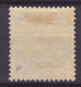 Portuguese Congo 1911 Mi. 55 II, 2½c. König Karl I., Overprinted CONGO / REPUBLICA (Ownermark/Prüfer?), MH* - Portugiesisch-Kongo