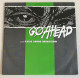 GO AHEAD - Raise Some Attention - 45t - 1990 - Green Vinyl - Punk