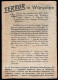 1944-45 RARE ALLIED PROPAGANDA LEAFLET GLÜCK IN OIDTWEILER U.S TROOPS ALLOWED A GERMAN P.O.W TO VISIT HIS WIFE & CHILD - Documents