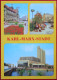 AK Karl Marx Stadt Am Rathaus Bild Und Heimat Deutschland DDR Gelaufen Used Postcard A86 - Chemnitz (Karl-Marx-Stadt 1953-1990)