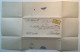 1874 Dienstmarken Mi.I LUXUS,Brief ERFURT1875 FREI LAUT ENTSCHÄDIGUNGS-CONTO Eisenbahn Marke (train Brustschild DR BPP - Covers & Documents