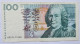 Zweden 100 Kronor 1986 - Suède