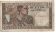 SERBIA   500   Srpskih Dinar P27b     Dated   01.11.1941   "	 Watermark: Woman's Head With Wreath " - Serbie