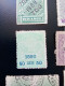 Rare Selection Avec Double 1899 (Timbres Journeaux Et Classic) Valeur Catalogue 245 Euros (Voir Description) - Other & Unclassified