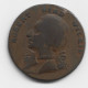 T65  -  GRAN BRETAÑA -  Robert Bird Wilkins 1792 Isle Of Wight Half Penny 1792 - Sonstige & Ohne Zuordnung