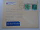 D197984  Canada  Airmail Cover  1987 Don Mills Ontario     Sent To Hungary    Budapest -stamp Skiing Ski Jump - Cartas & Documentos