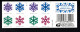 1857533898 2015 SCOTT 5034A (XX)   POSTFRIS MINT NEVER HINGED  - GEOMETRIC SNOWFLAKES - Neufs