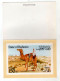 Bahrain Postcards - Camel In State Of Bahrain -  Old Postcards With Envelopes #2 - Bahreïn