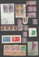 Algerie - SURCHARGES EA - Lot De  Timbres Incluant Fragments Et Blocs - DEPART 1 EURO - Collections, Lots & Series