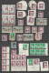 Algerie - SURCHARGES EA - Lot De  Timbres Incluant Fragments Et Blocs - DEPART 1 EURO - Collections, Lots & Series