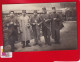 Camp Prisonnier Guerre Allemagne MESCHEDE Elie Fleuret Caporal 8 ème Compagnie Carte Photo De Groupe Avec Pipe Gradés - Meschede