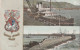 DOVER CREST - ADMIRALTY PIER - 1910 - Dover