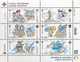 Ukraine 2022 MNH Full Set Complete Year 2022 ** In Booklet! All Stamps And BLOCKS !!!! New! +bonus! - Ukraine