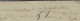 NEGOCE BANQUE FINANCE 1823  Liverpool Archiball M’c Call => Rouen Vve Le Couteulx M.P. LIVERPOOL ET 61 CALAIS ANGLETERRE - 1800 – 1899