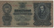 HUNGARY  20  Pengo   P97  Dated 02.01.1930 ( Kossuth Lajos + Hungarian National Bank  At Back ) - Hungary