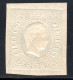 1763. PORTUGAL 1866 KING LUIZ 120R #24 MH. IT LOOKS REPRINT??? - Nuevos