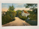 Netherlands Nederland Bloemendaal Saxenburgerlaan House Noord Holland 17072 Post Card POSTCARD - Bloemendaal