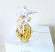 Flacon L'AIR Du TEMPS De NINA RICCI PARFUM 15 Ml Flacon LALIQUE COLOMBE CRISTAL D'OR  Edition Limitée  593 / 900 + Boite - Dames