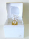 Delcampe - Flacon L'AIR Du TEMPS De NINA RICCI PARFUM 15 Ml Flacon LALIQUE COLOMBE CRISTAL D'OR  Edition Limitée  593 / 900 + Boite - Mujer