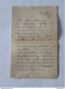 Militaria - Lettre D'un Soldat Envoyée Vers Luc Sur Mer - Calvados Le 15 Août 1916 .. Lot120C . - 1914-18