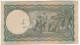 CEYLON  1 Rupee    P34   Dated 12th July 1944     (King George VI  +  Elephant At Back) - Sri Lanka