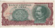 CHILE   10  Escudos ,   P142A   ( ND   José Manuel Balmaceda + Painting At Back ) - Chili