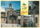 43 Hte Haute Loire - CPM - BLESLE - Eglis Saint PIERRE - Ancienne Abbatiale - Maisons Pans De Bois - Beau Village France - Blesle