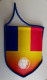 Pennant ROMANIA Handball Federation New Design 10x213,5cm - Handball