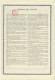 -Titre De 1913 - Société Anonyme Pour L'exportation De Tissus - Anciennement Armand Linck & Lambrette & Cie - Textiel