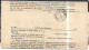 1890 Boletim Dos Tribunais Remetido De Lisboa Para O Porto (18.05.90), Com Selo De 2 ½ Reis, MF48 - Other & Unclassified