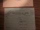 1949 PREMIERE LIAISON AERIENNE DIRECTE PARIS - CAYENNE GUYANE FRANCAISE  ERSTFLUG PREMIER VOL FIRST FLIGHT - Cartas & Documentos