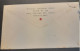 New Zealand Red Cross Society 1859-1959 Souvenir Cover - Briefe U. Dokumente