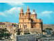 CPSM Malta-Mellieha Church-Beau Timbre-En L'état        L2373 - Malte