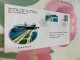 China Hong Kong Stamp FDC 1997 PFN. HK  Telpo Local Issued - Brieven En Documenten