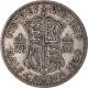 Monnaie, Grande-Bretagne, George VI, 1/2 Crown, 1940, TTB, Argent, KM:856 - K. 1/2 Crown