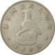 Monnaie, Zimbabwe, Dollar, 1993, TTB, Copper-nickel, KM:6 - Simbabwe