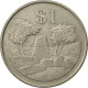 Monnaie, Zimbabwe, Dollar, 1993, TTB, Copper-nickel, KM:6 - Simbabwe