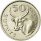 Monnaie, GAMBIA, THE, 50 Bututs, 1971, SUP, Copper-nickel, KM:12 - Gambia