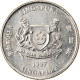 Monnaie, Singapour, 20 Cents, 1997, Singapore Mint, SUP, Copper-nickel, KM:101 - Singapur