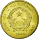 Monnaie, Viet Nam, SOCIALIST REPUBLIC, 2000 Dông, 2003, Vantaa, SPL, Brass - Viêt-Nam