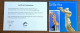 " 100 Jahre Gëlle Fra " Neuheit Aus Luxemburg 05.2023 - Commemoration Cards