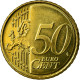 Slovénie, 50 Euro Cent, 2007, SUP, Laiton, KM:73 - Slovenia