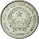 Monnaie, Viet Nam, SOCIALIST REPUBLIC, 500 Dông, 2003, Vantaa, SPL, Nickel Clad - Viêt-Nam