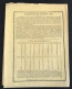 Protege Cahier XIXe - Pacification Des Vendéens (1795) & Récits Historiques Au Dos - Protège-cahiers