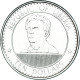 Monnaie, Libéria, 10 Dollars, 2022, Joseph Jenkins Roberts, SPL, Nickel Plaqué - Liberia