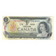 Billet, Canada, 1 Dollar, 1973, KM:85a, TTB - Canada