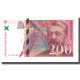 France, 200 Francs, Eiffel, 1999, BRUNEEL, BONARDIN, VIGIER, SUP, Fayette:75.5 - 200 F 1995-1999 ''Eiffel''