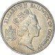 Monnaie, Guernesey, 10 Pence, 1992 - Guernesey