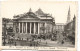 BELGIQUE - Bruxelles - La Bourse - Animé  - Carte Postale Ancienne - Squares